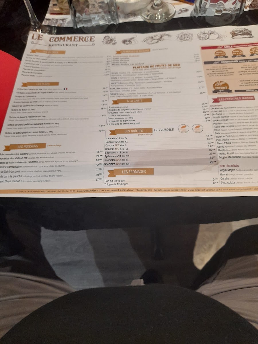 Menu Le Commerce-7
